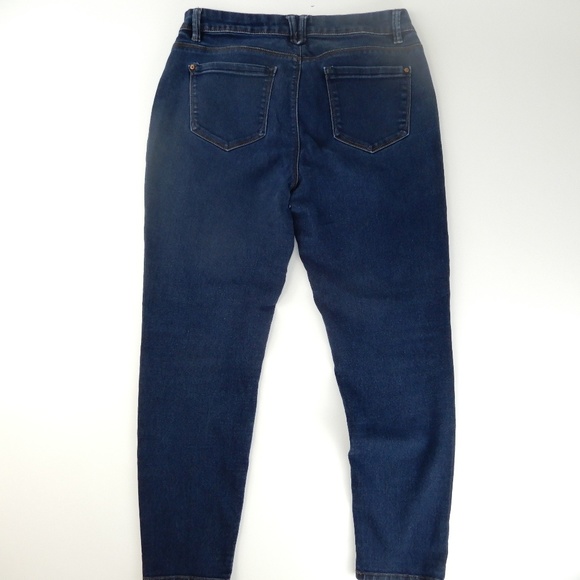 curve appeal jeans size 10